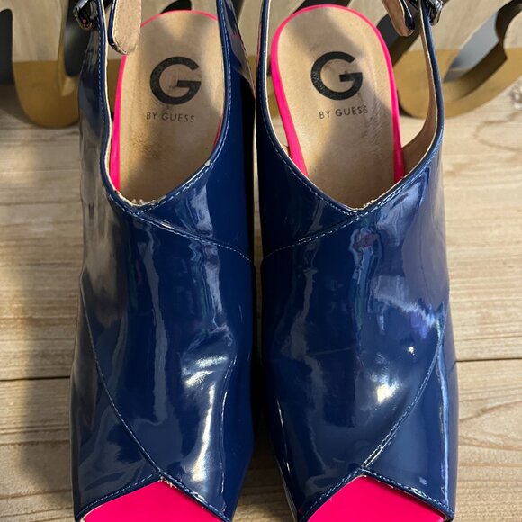 G by Guess Wedges Size 10M - Picture 9 of 13